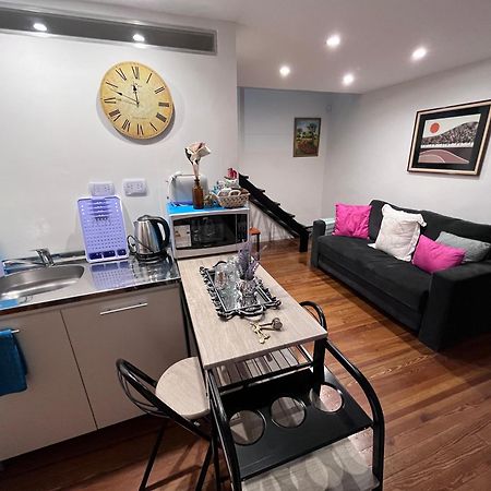 Апартаменти Departamento Peron Obelisco Буенос-Айрес Екстер'єр фото
