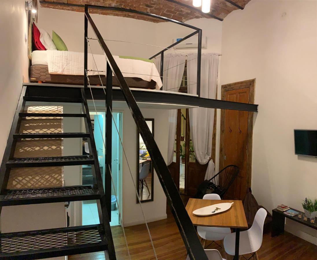Апартаменти Departamento Peron Obelisco Буенос-Айрес Екстер'єр фото