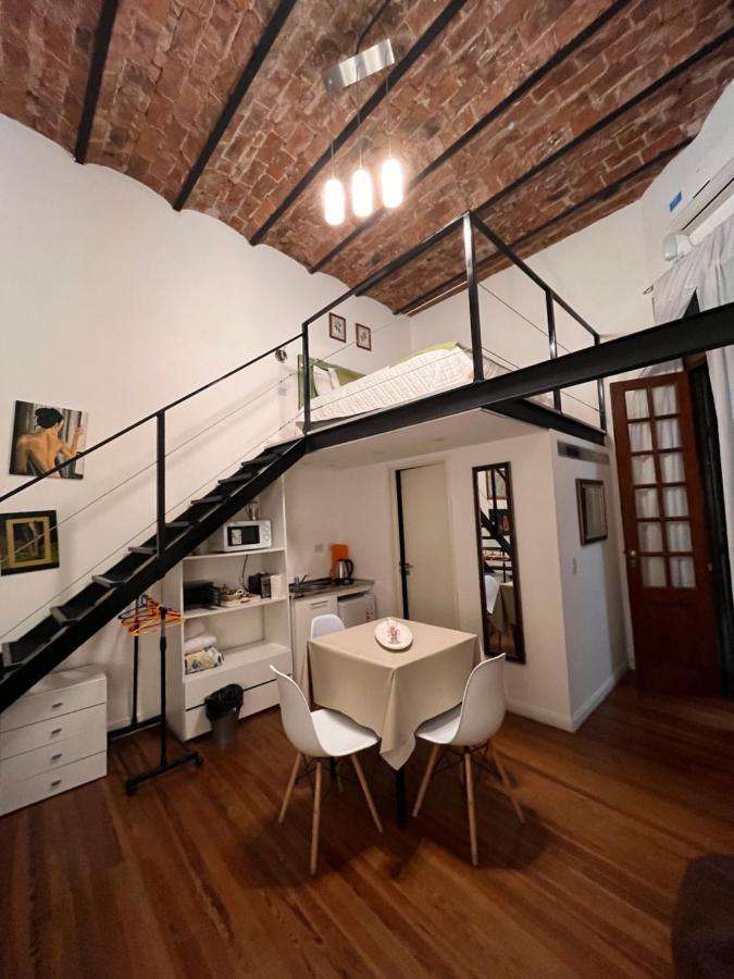 Апартаменти Departamento Peron Obelisco Буенос-Айрес Екстер'єр фото