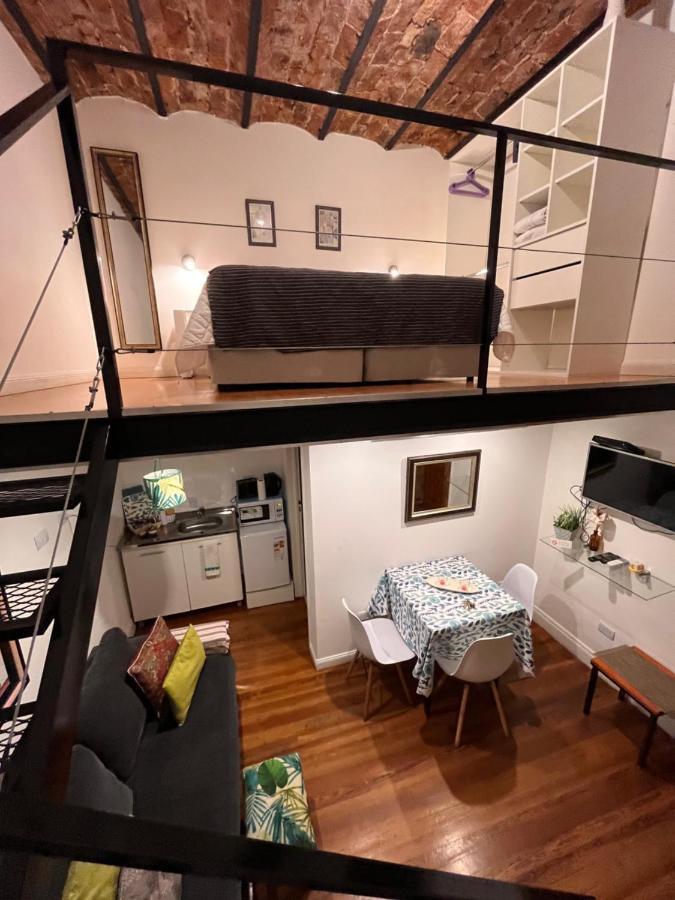 Апартаменти Departamento Peron Obelisco Буенос-Айрес Екстер'єр фото