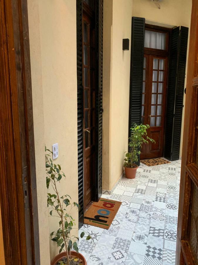 Апартаменти Departamento Peron Obelisco Буенос-Айрес Екстер'єр фото