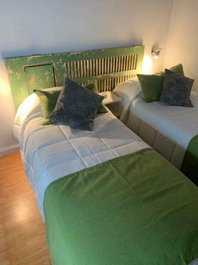 Апартаменти Departamento Peron Obelisco Буенос-Айрес Екстер'єр фото