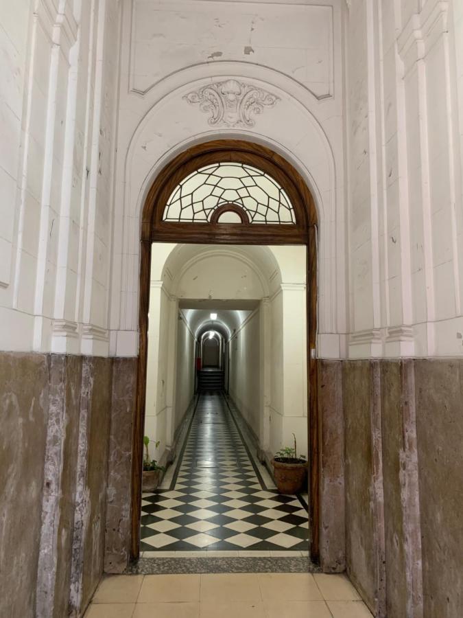 Апартаменти Departamento Peron Obelisco Буенос-Айрес Екстер'єр фото