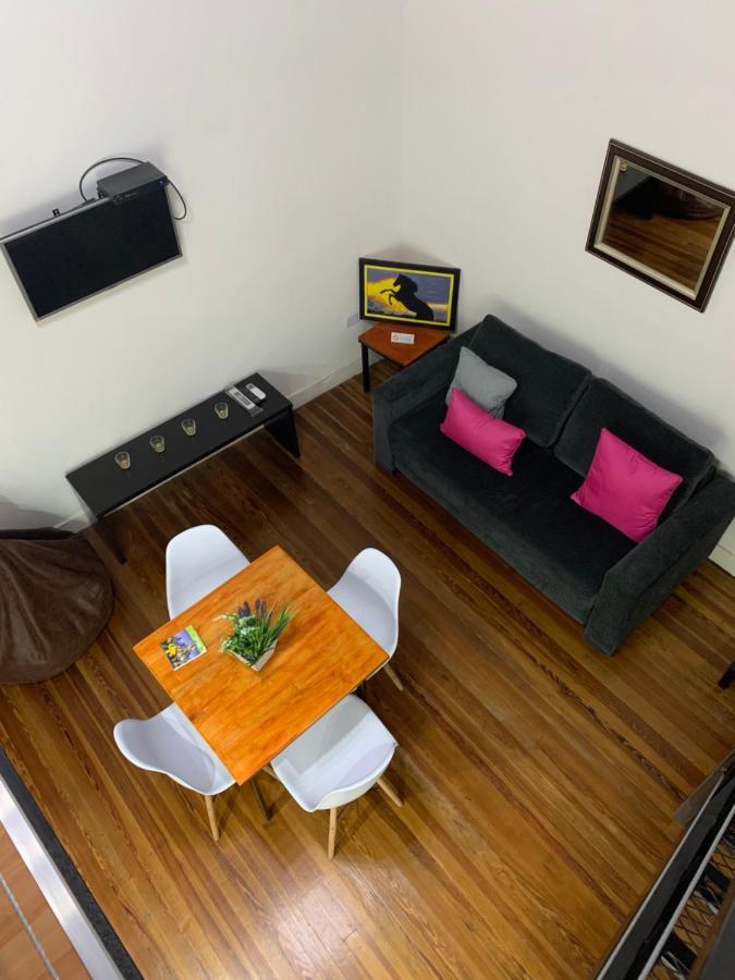 Апартаменти Departamento Peron Obelisco Буенос-Айрес Екстер'єр фото